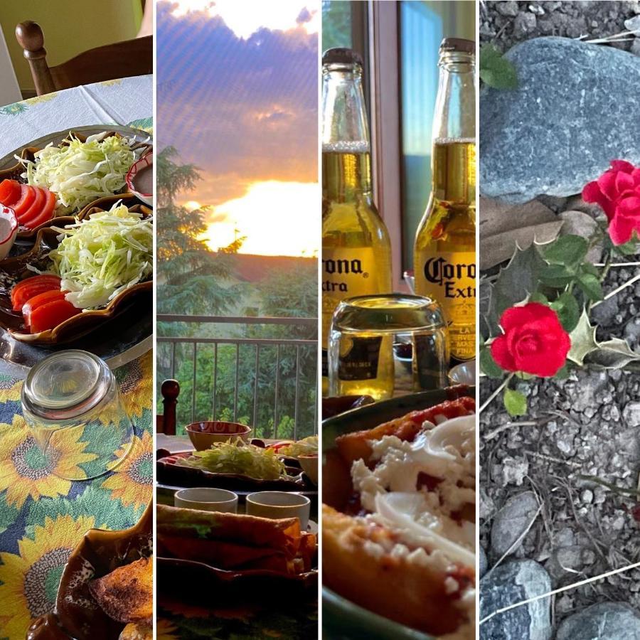 Casa T Bed And Breakfast & Home Restaurant Di Tacchino Simone Tagliolo Monferrato Exterior foto
