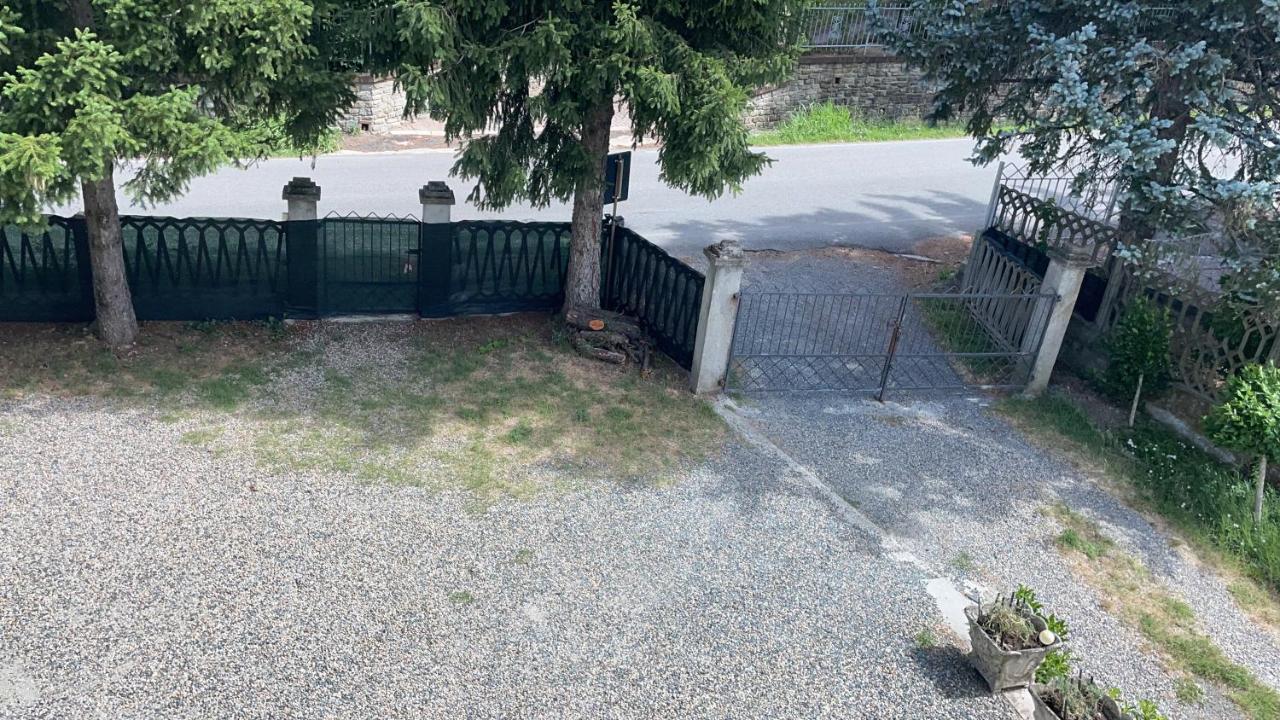 Casa T Bed And Breakfast & Home Restaurant Di Tacchino Simone Tagliolo Monferrato Exterior foto