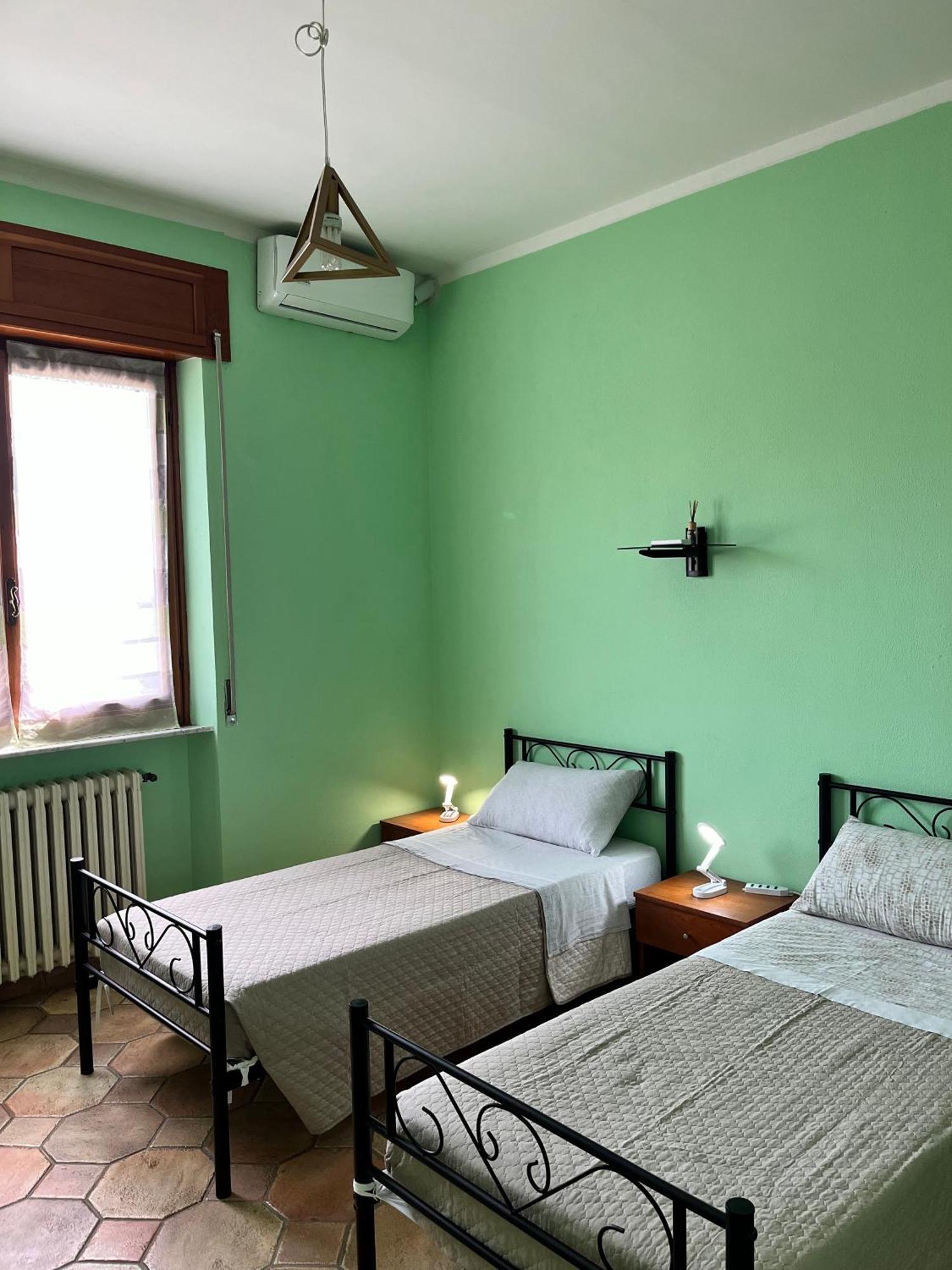 Casa T Bed And Breakfast & Home Restaurant Di Tacchino Simone Tagliolo Monferrato Exterior foto