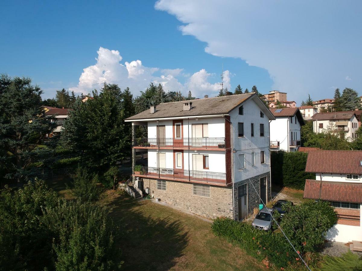 Casa T Bed And Breakfast & Home Restaurant Di Tacchino Simone Tagliolo Monferrato Exterior foto